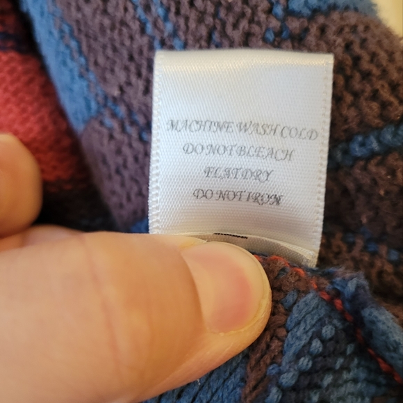 BLU PEPPER tribal cardigan sweater - Picture 4 of 5